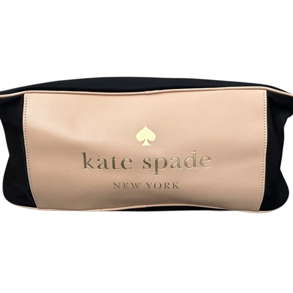 Kate Spade Kennedy Park Nylon Milla Travel/Messenger Back Bag - Picture 6 of 16